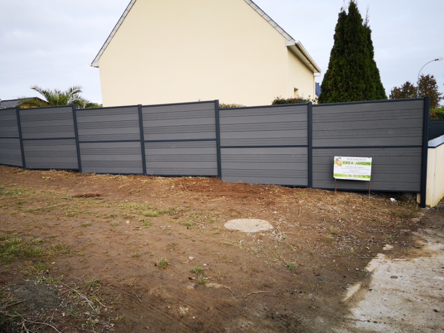 Crea Jardin Morin Paysagiste Pordic CLOTURES ET PORTAILS 6