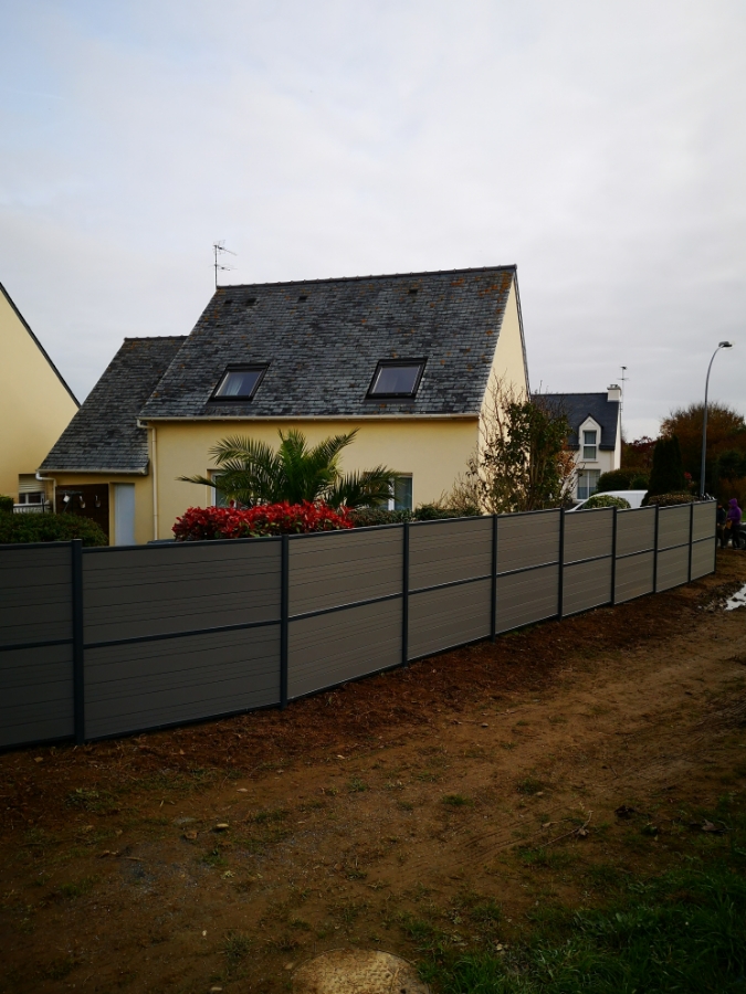 Crea Jardin Morin Paysagiste Pordic CLOTURES ET PORTAILS 7