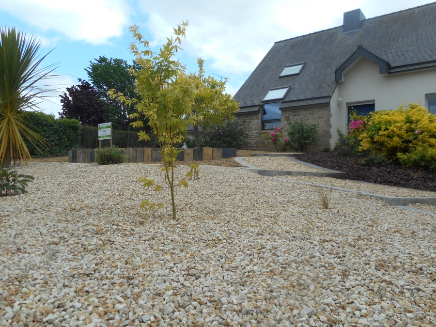 Crea Jardin Morin Paysagiste Pordic CREATION JARDIN 2