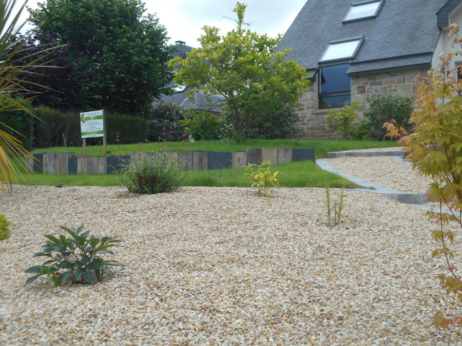 Crea Jardin Morin Paysagiste Pordic CREATION JARDIN 4