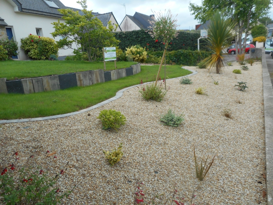 Crea Jardin Morin Paysagiste Pordic CREATION JARDIN 5