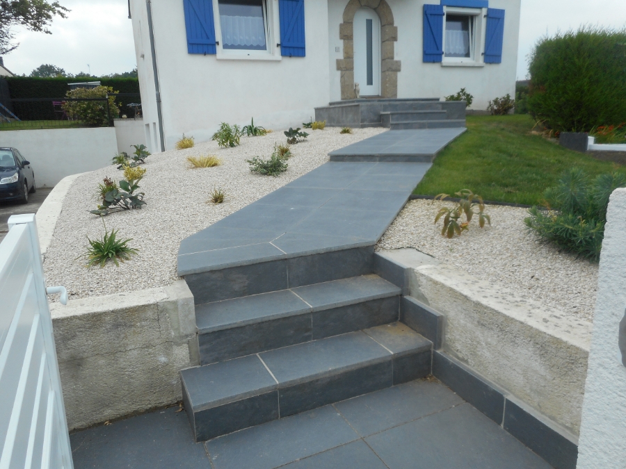 Crea Jardin Morin Paysagiste Pordic CREATION JARDIN 6