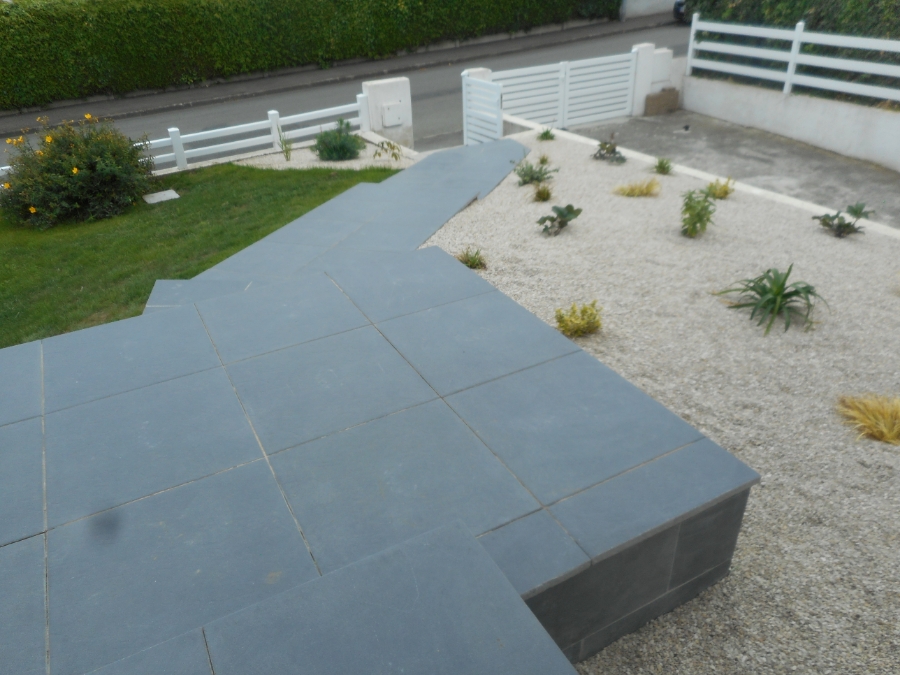 Crea Jardin Morin Paysagiste Pordic CREATION JARDIN 7