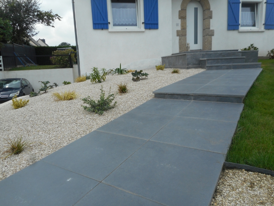 Crea Jardin Morin Paysagiste Pordic CREATION JARDIN 8