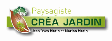 Crea Jardin Morin Logo
